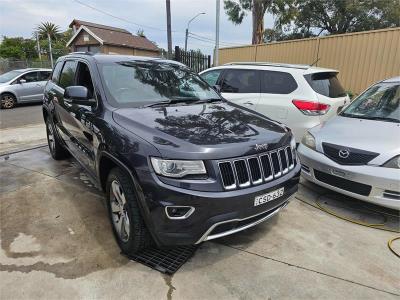 2014 JEEP GRAND CHEROKEE LIMITED (4x4) 4D WAGON WK MY14 for sale in Mid North Coast